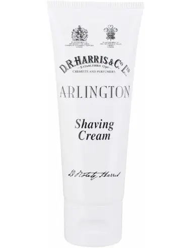 D.R Harris Arlington Shaving Cream Tube 75g OfSt-3638 Dr. Harris & Co. Ltd Shaving Creams €14.90 €12.02