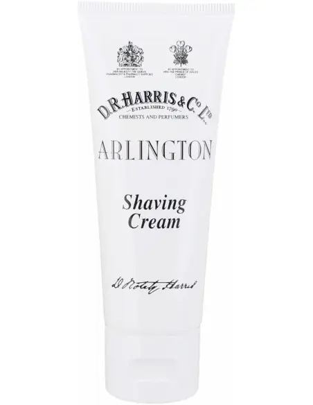 D.R Harris Arlington Shaving Cream Tube 75g OfSt-3638 Dr. Harris & Co. Ltd Shaving Creams €14.90 €12.02