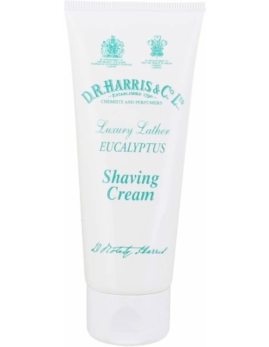 D.R Harris Eucalyptus Shaving Cream Tube 75g 3636 Dr. Harris & Co. Ltd Κρέμες Ξυρίσματος €15.44 product_reduction_percent€12.45