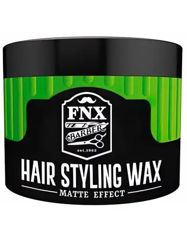 Hair Styling Wax Matte Effect FNX Barber 150ml 7595 Fonex Wax Mat €5.20 product_reduction_percent€4.20