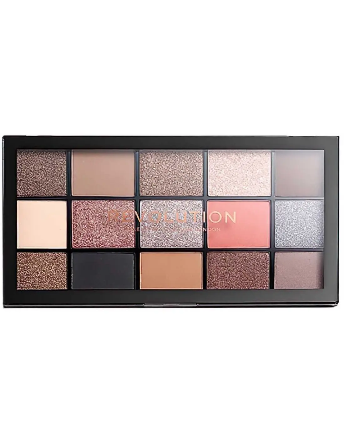 Makeup Revolution Reloaded Palette Iconic Fever 16,5gr