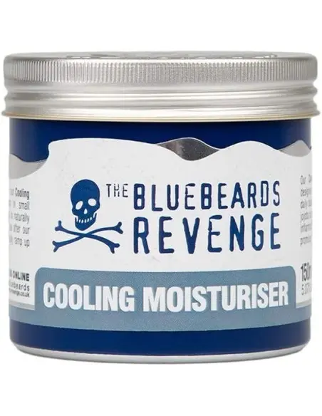 Ενυδατική Κρέμα The Bluebeards Revenge 150ml OfSt-13005 The Bluebeards Revenge