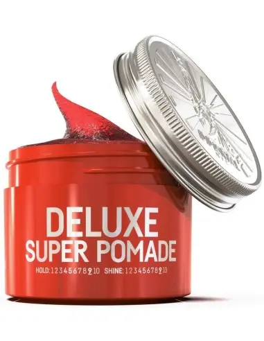 Hair Deluxe Super Pomade Strong Hold Immortal NYC 100ml 13009 Immortal NYC Strong Pomade €11.99 -10%€9.67