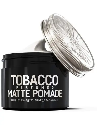 Hair Tobacco Perfumed Matte Pomade Immortal NYC 100ml 13010 Immortal NYC Strong Pomade €12.00 €9.68