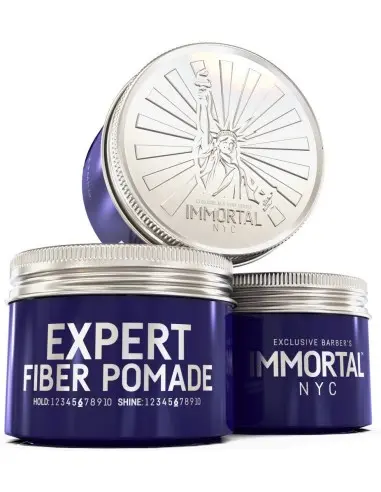 Fiber Pomade