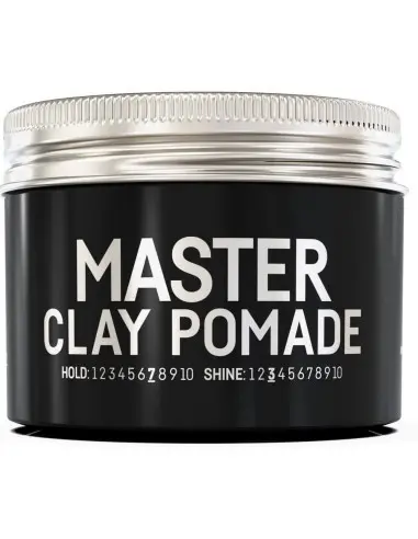 Hair Master Clay Pomade Immortal NYC 100ml 13013 Immortal NYC Clay Pomade €14.00 €11.29