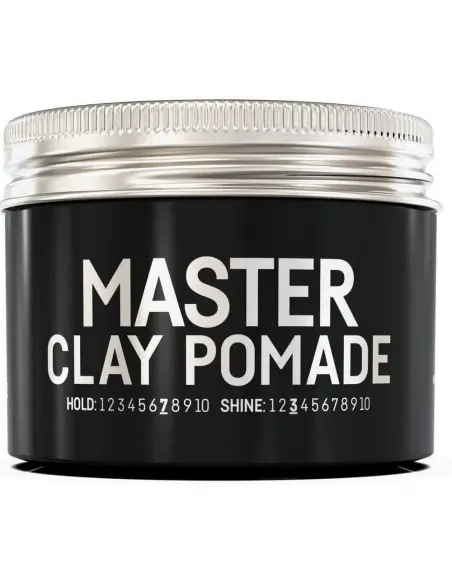 Hair Master Clay Pomade Immortal NYC 100ml 13013 Immortal NYC Clay Pomade €14.00 €11.29