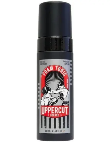 Foam Tonic Uppercut Deluxe 150ml 13014 Uppercut Hair Mousse €15.80 -10%€12.74