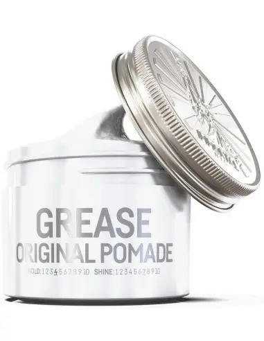 Πομάδα Μαλλιών Original Grease Medium Hold Immortal NYC 100ml 13015 Immortal NYC