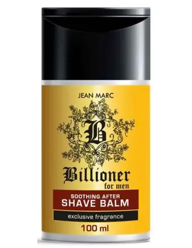 After Shave Balm Billioner Jean Marc 100ml 12893 Jean Marc