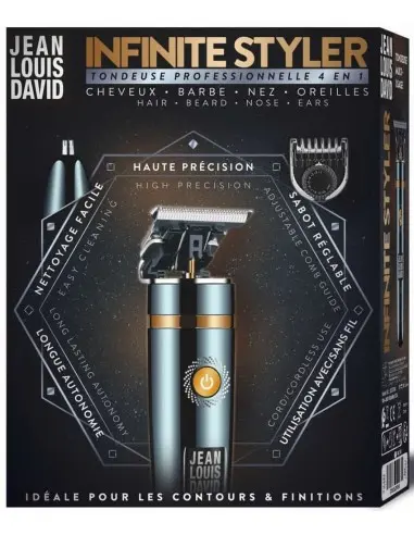 Jean Louis David Infinite Styler 4 IN 1 JDL-2104 OfSt-13023 Jean Louis David