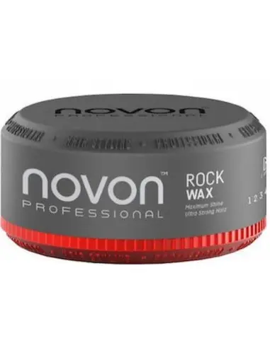 Κερί Μαλλιών Rock Novon Professional 150ml €11.00
