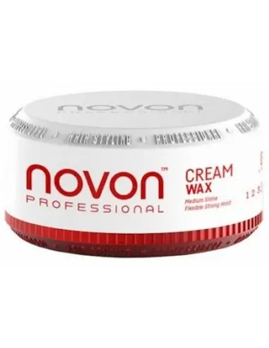 Hair Cream Wax Novon Professional 150ml 13033 Novon Professional Wax €11.00 product_reduction_percent€8.87