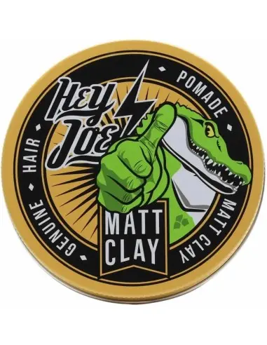 Clay Matt Pomade Hey Joe 100ml 13037 Hey Joe Xmas Shop €13.00 -10%€10.48