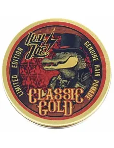 Hair Pomade Classic Gold Hey Joe 100ml OfSt-13039 Hey Joe Medium Pomade €12.00 product_reduction_percent€9.68