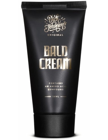 Bald Cream Dick Johnson 50ml 13040 Dick Johnson Men's Grooming €28.12 product_reduction_percent€22.68