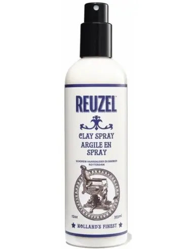 Spray Με Άργιλο Reuzel 355ml 13041 Reuzel