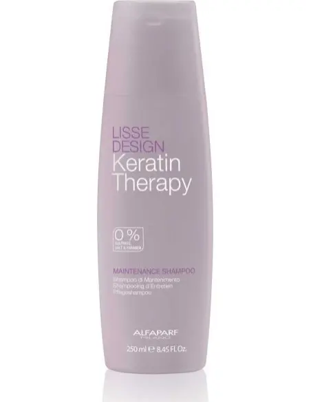 Keratin Therapy Maintenance Shampoo - Lisse Design Alfaparf Milano Professional 250ml Disc-11344 Alfaparf Milano Professional...