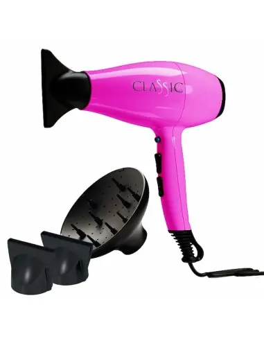 Hair Dryer Gama Classic SH-2515 Fuchsia 2200W 13051 Gama Hair Dryers €59.90 €48.30