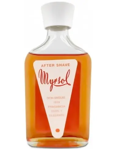 After Shave Don Miguel 1919 by Myrsol 180ml 7453 Myrsol After shaves €22.90 €18.46