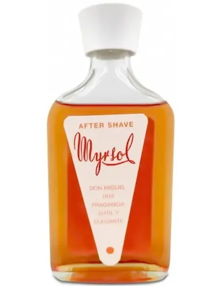 After Shave Don Miguel 1919 by Myrsol 180ml 7453 Myrsol