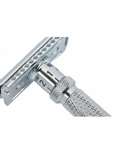 Adjustable Safety Razor Yaqi RAA2001-C The Final Cut 11228 Yaqi Adjustable Safety Razors €33.90 product_reduction_percent€27.34