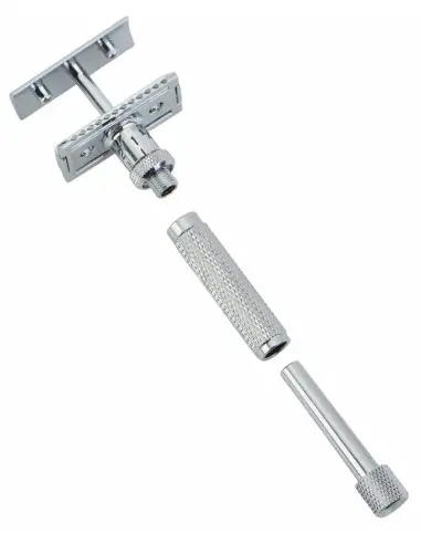Adjustable Safety Razor Yaqi RAA2001-C The Final Cut 11228 Yaqi Adjustable Safety Razors €33.90 product_reduction_percent€27.34