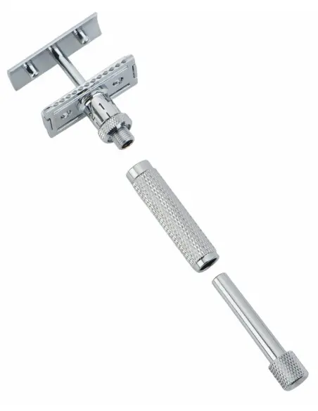 Adjustable Safety Razor Yaqi RAA2001-C The Final Cut 11228 Yaqi Adjustable Safety Razors €33.90 product_reduction_percent€27.34