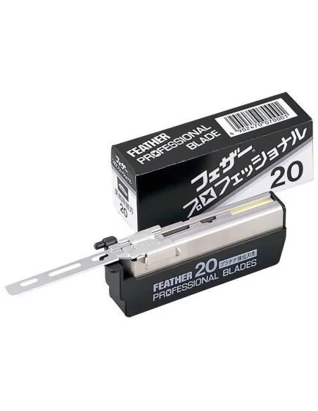 Professional Artist Club PB-20 Blades Feather 2470 Feather