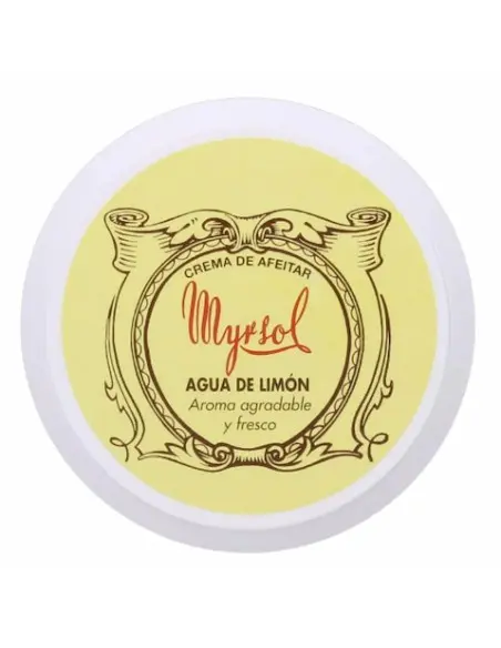 Shaving Cream Aqua Di Limon Myrsol 150gr OfSt-13062 Myrsol Shaving Creams €18.50 €14.92