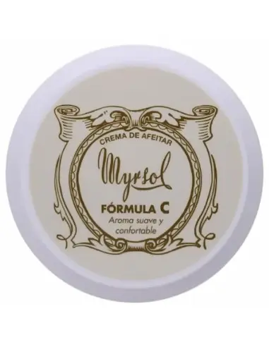Shaving Cream Formula C Myrsol 150gr OfSt-13068 Myrsol Shaving Creams €18.50 €14.92