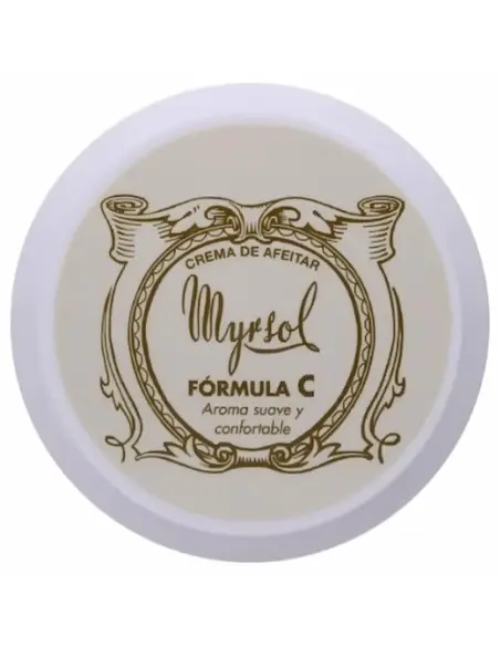 Shaving Cream Formula C Myrsol 150gr OfSt-13068 Myrsol Shaving Creams €18.50 €14.92