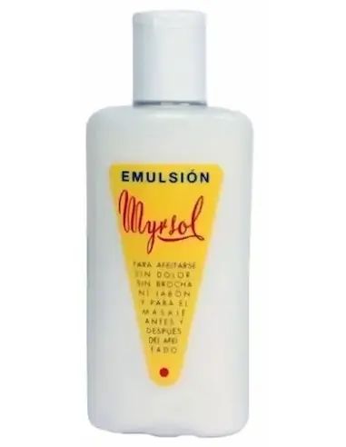 Pre & After Shave Emulsion Myrsol 200ml 13112 Myrsol