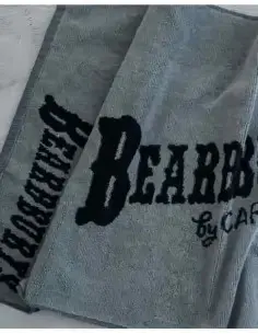 Πετσέτα Barber BeardBurys 50x100cm 13082 Beardburys