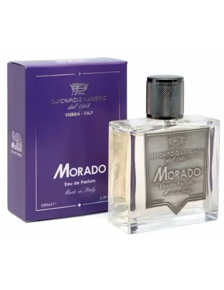 Eau de Parfum Morado Saponificio Varesino 100ml 13084 Saponificio Varesino
