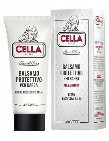 Βάλσαμο Προστατευτικό Γενειάδας Cella Milano 100ml 13086 Cella