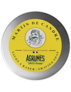 Σαπούνι Ξυρίσματος Agrumes Martin De Candre 50gr OfSt-13111 Martin De Candre