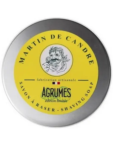 Shaving soap Agrumes Martin De Candre 50gr 13111 Martin De Candre Artisan Shaving Soap €33.00 €26.62