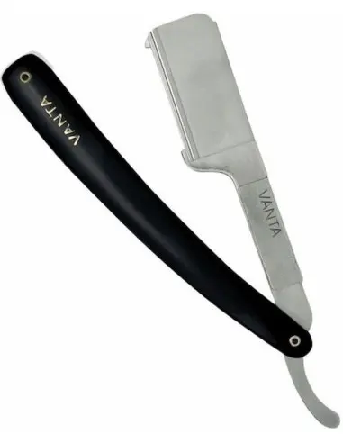 Vanta Shavette RA111 Black Sliding With Entire Blade 10490 Vanta SAS Shaving Security Shavettes €11.50 €9.28