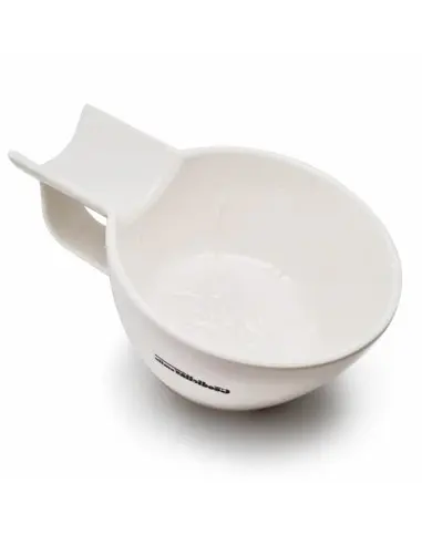 Shaving Bowl Plastic White The Goodfellas Smile OfSt-13120 The Goodfellas Smile Bowls €11.50 €9.28