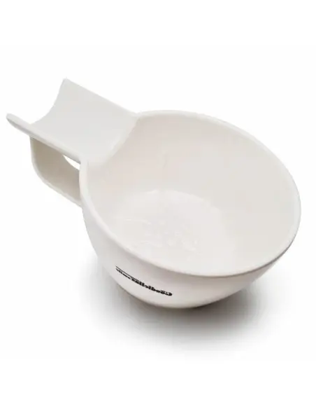 Shaving Bowl Plastic White The Goodfellas Smile OfSt-13120 The Goodfellas Smile Bowls €11.50 €9.28