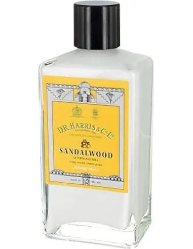 Aftershave Milk Sandalwood D.R Harris 100ml 13127 Dr. Harris & Co. Ltd