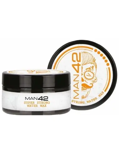 Water Wax Super Strong Man42 100ml 13132 Man42 Wax €15.50 €12.50