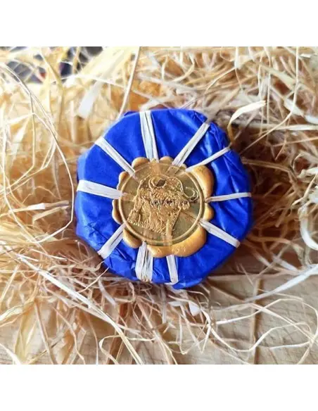 KERKINH Vetiver Shaving Soap With Buffalo Milk 80gr Disc-10171 KERKINH Artisan Shaving Soap €15.90 €12.82