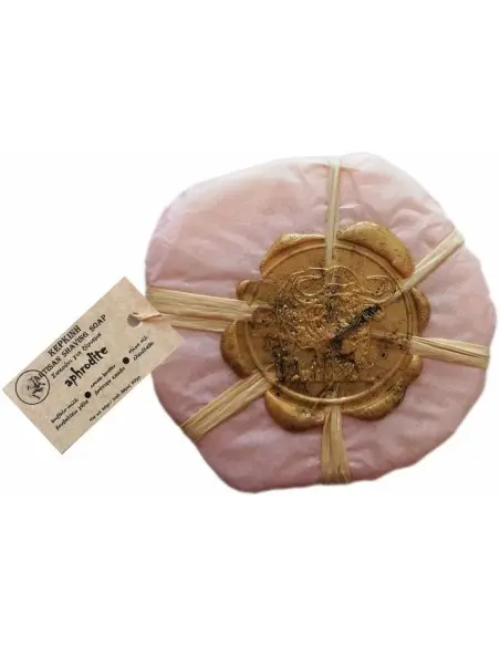 ΚΕΡΚΙΝΗ Αφροδίτη Artisan Σαπούνι Ξυρίσματος Με Buffalo Milk 80gr Disc-10249 KERKINH