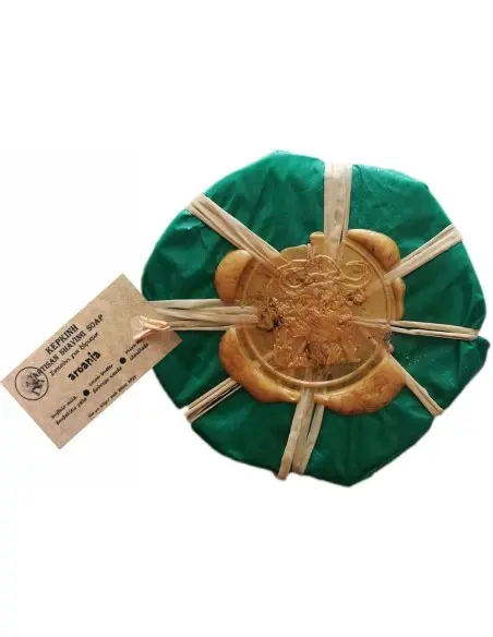 ΚΕΡΚΙΝΗ Herbal Series Aroania Artisan Σαπούνι Ξυρίσματος 80gr Disc-13137 KERKINH