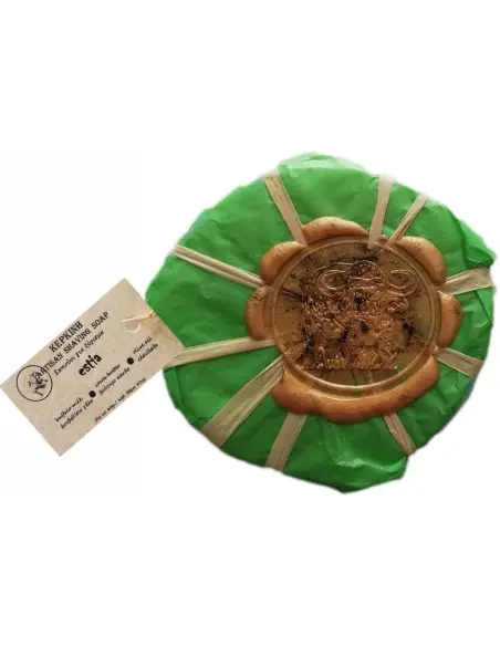 KERKINH Estia Artisan Shaving Soap With Buffalo Milk 80gr Disc-13140 KERKINH Artisan Shaving Soap €15.90 €12.82