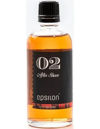 Epsilon Scottish Spirit After Shave 100ml OfSt-8855 Epsilon Blue Mediterranean