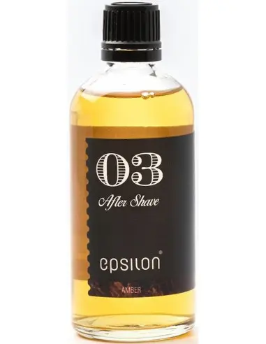 Epsilon Amber After Shave 100ml OfSt-8854 Epsilon Blue Mediterranean After shaves €9.90 €7.98