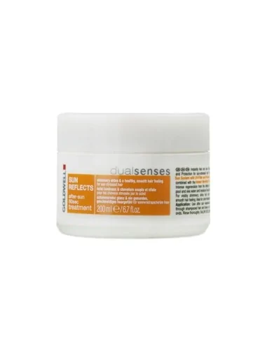 Goldwell Dualsenses Sun Reflects Hair Mask 200ml OfSt-1854 Goldwell Summer Hair Mask €0.00 product_reduction_percent€0.00